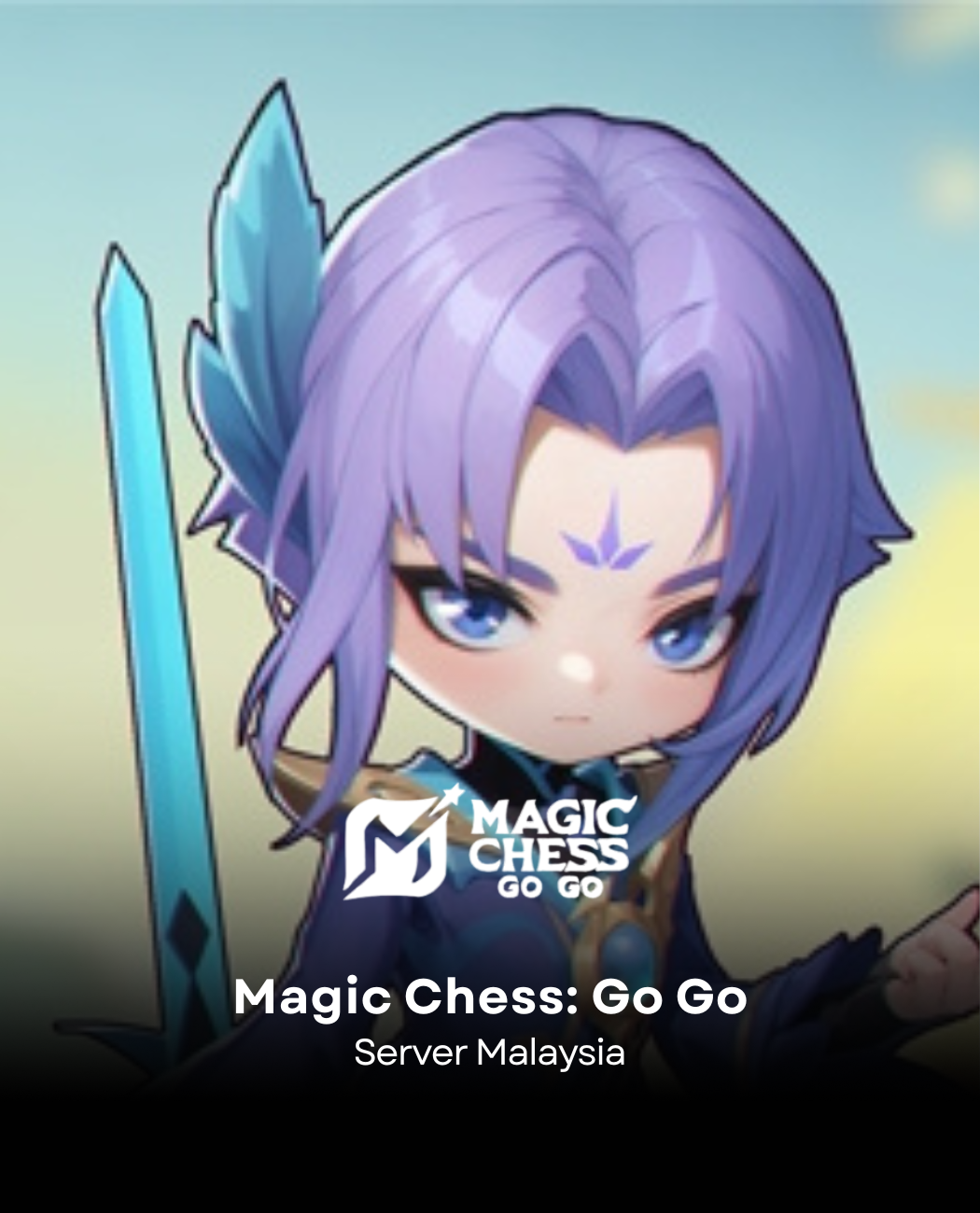 Magic Chess Go Go Go