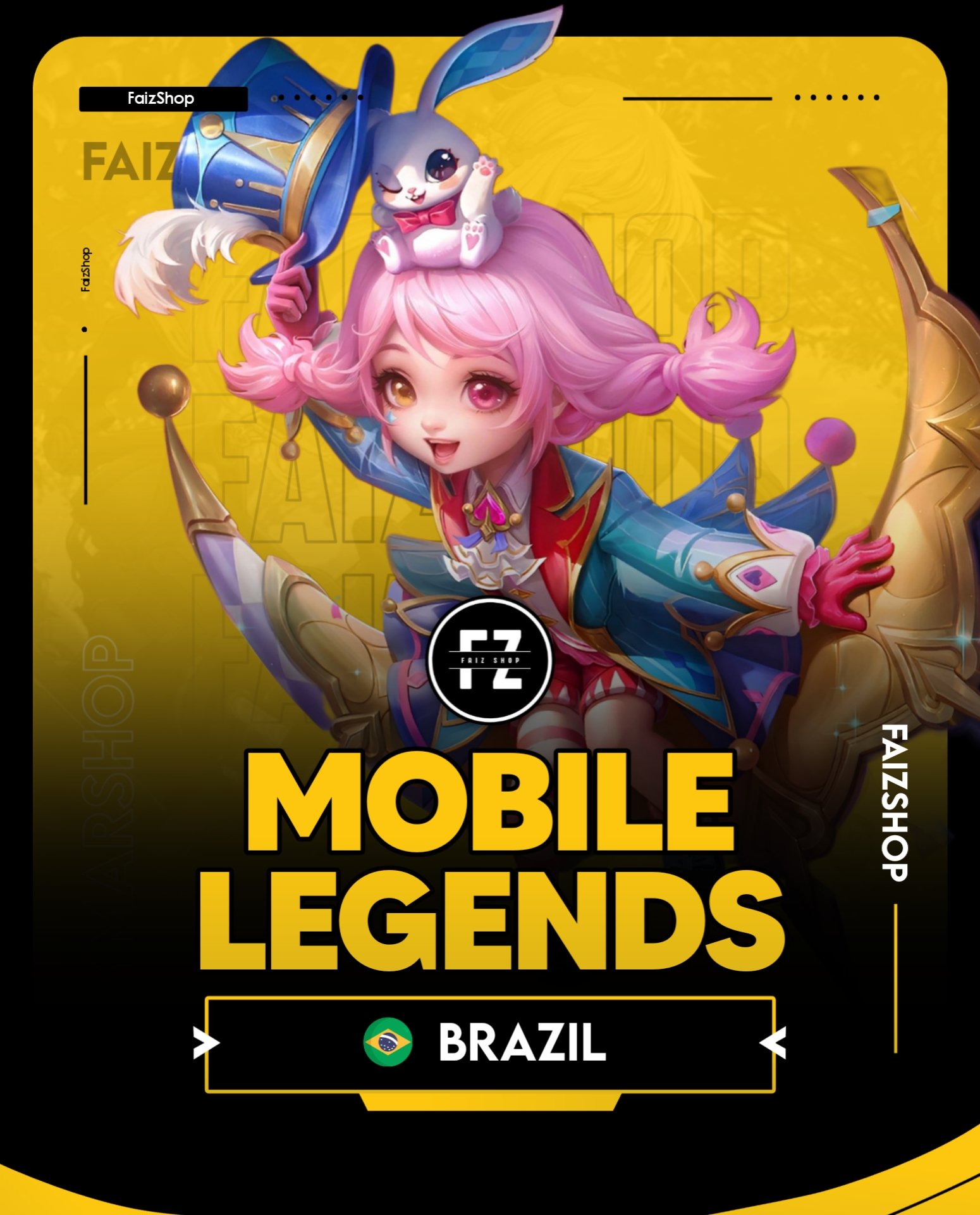 Mobile Legends Brazil