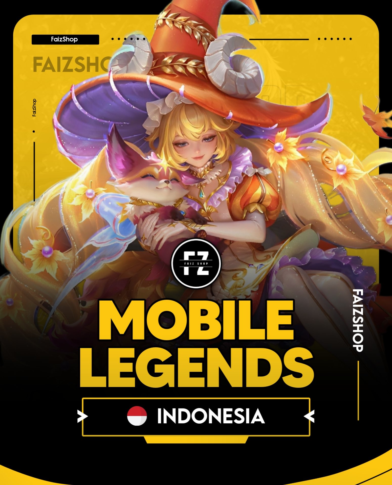 Mobile Legend Indonesia