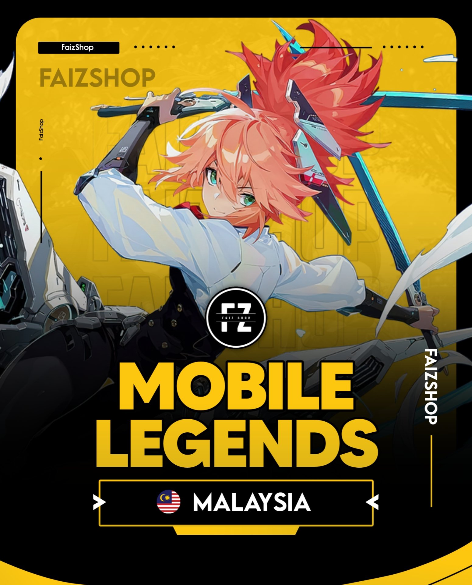 Mobile Legend MY
