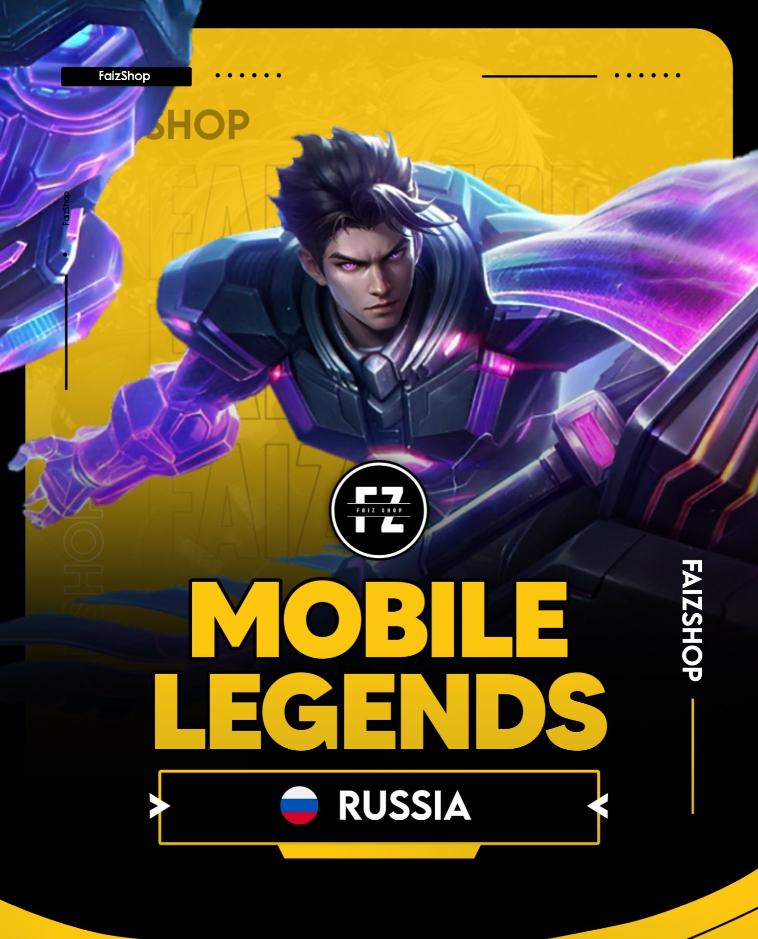 Mobile Legend (Russia)