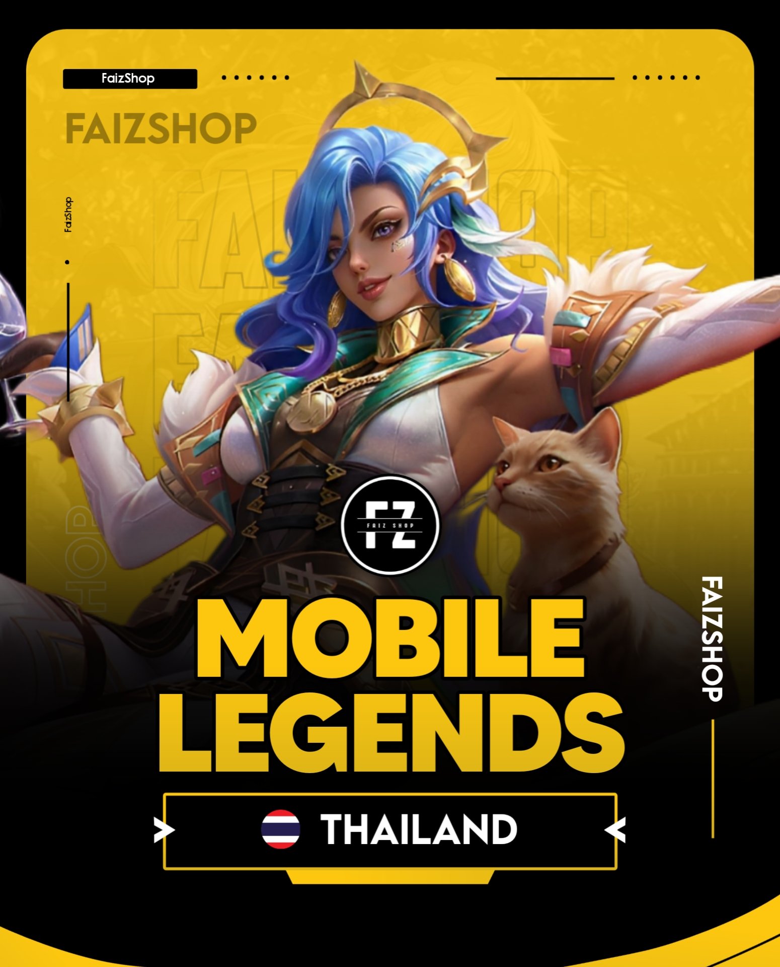 Mobile Legend Thailand