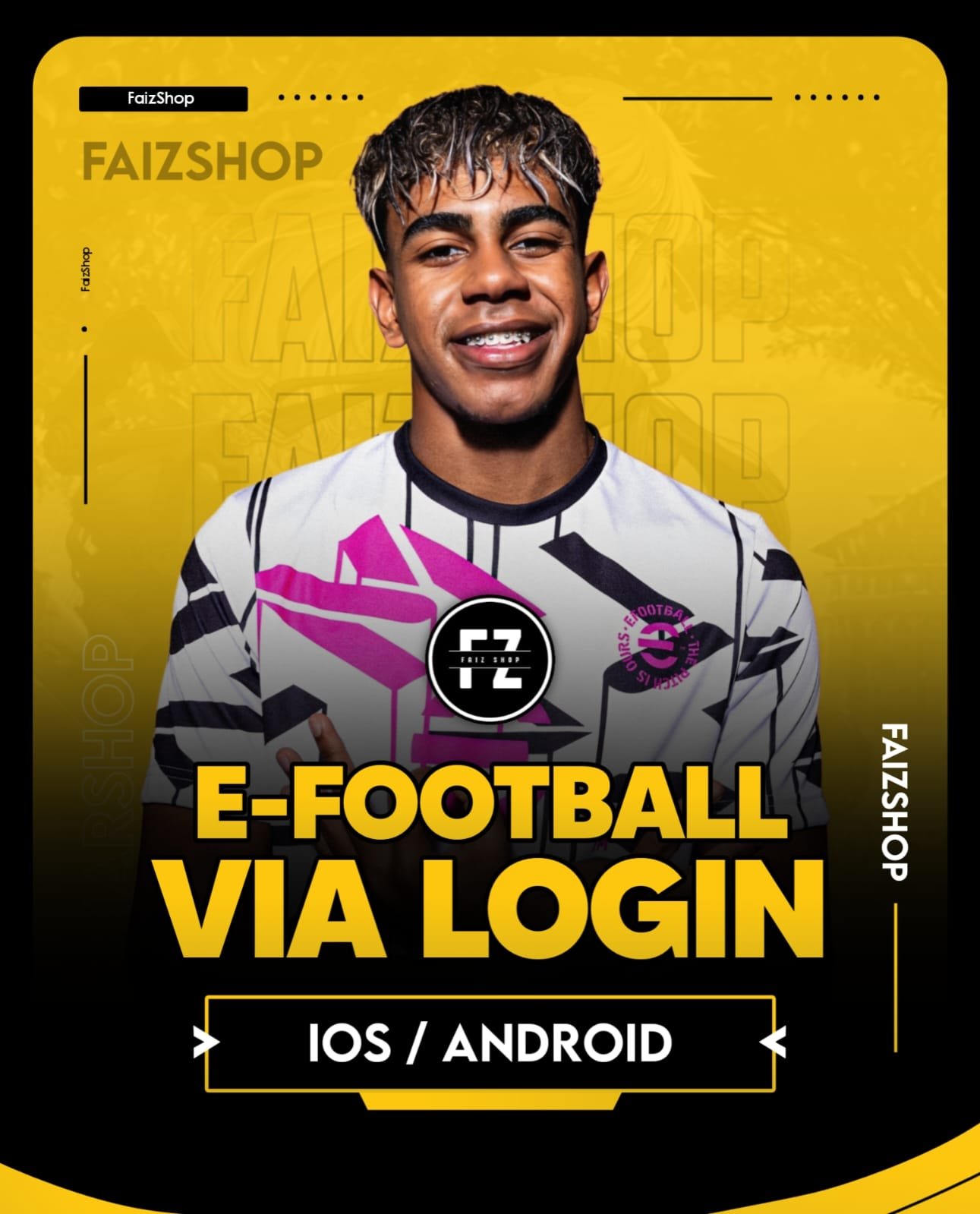 eFootball (Login Top Up)