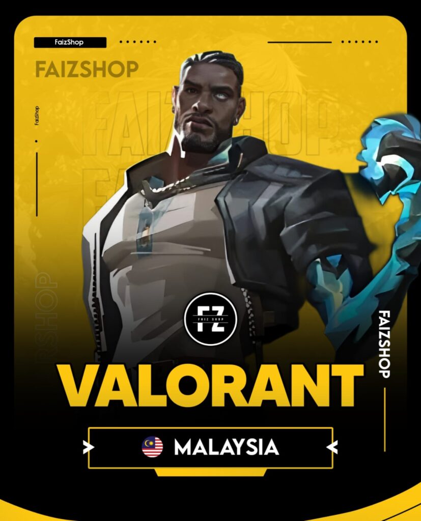 Valorant Malaysia – 2050 VP