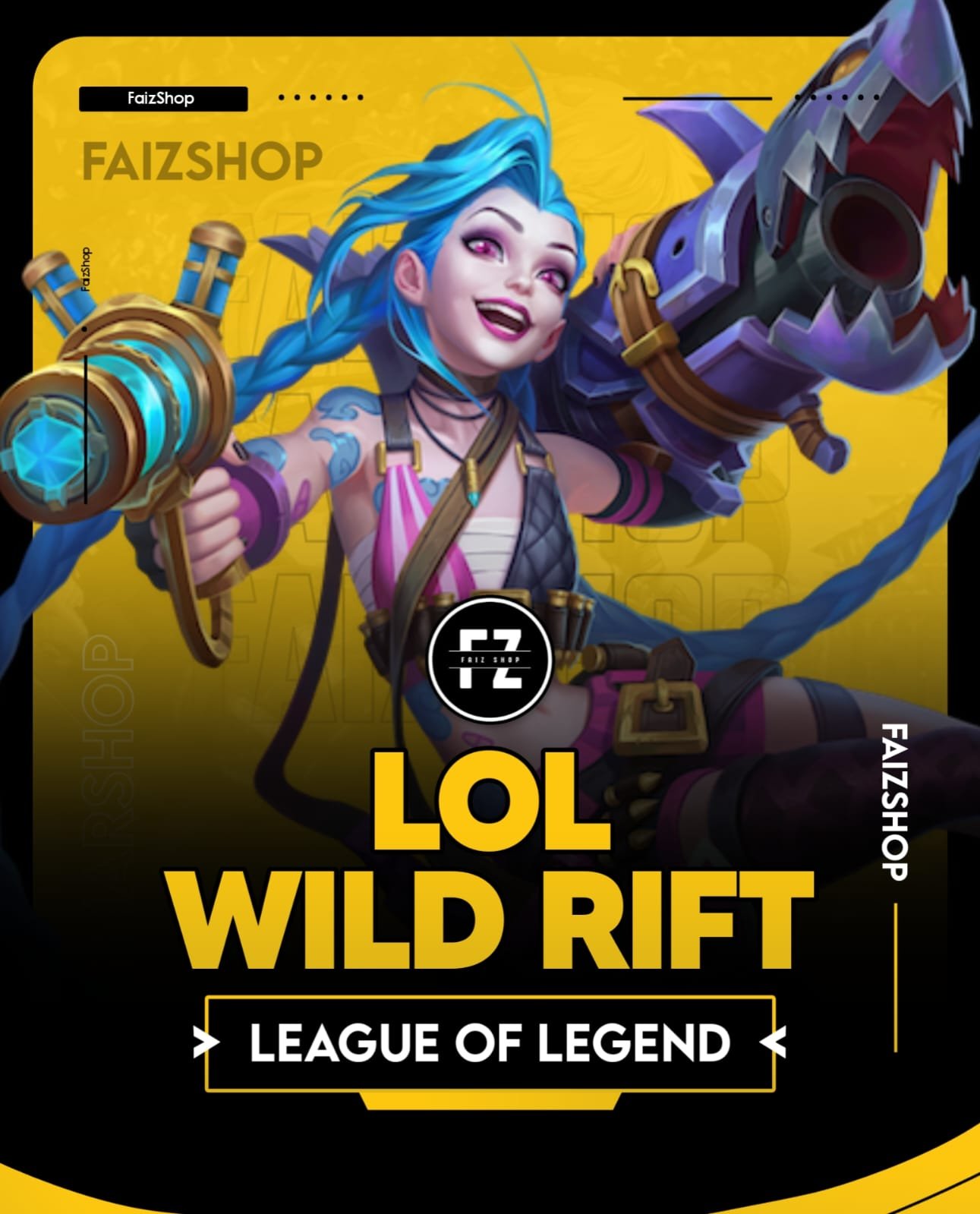 LOL Wild Rift
