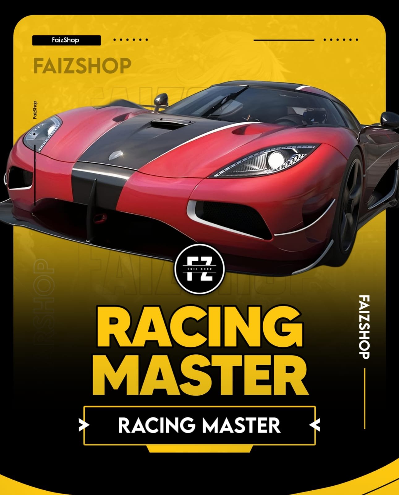 Racing Master