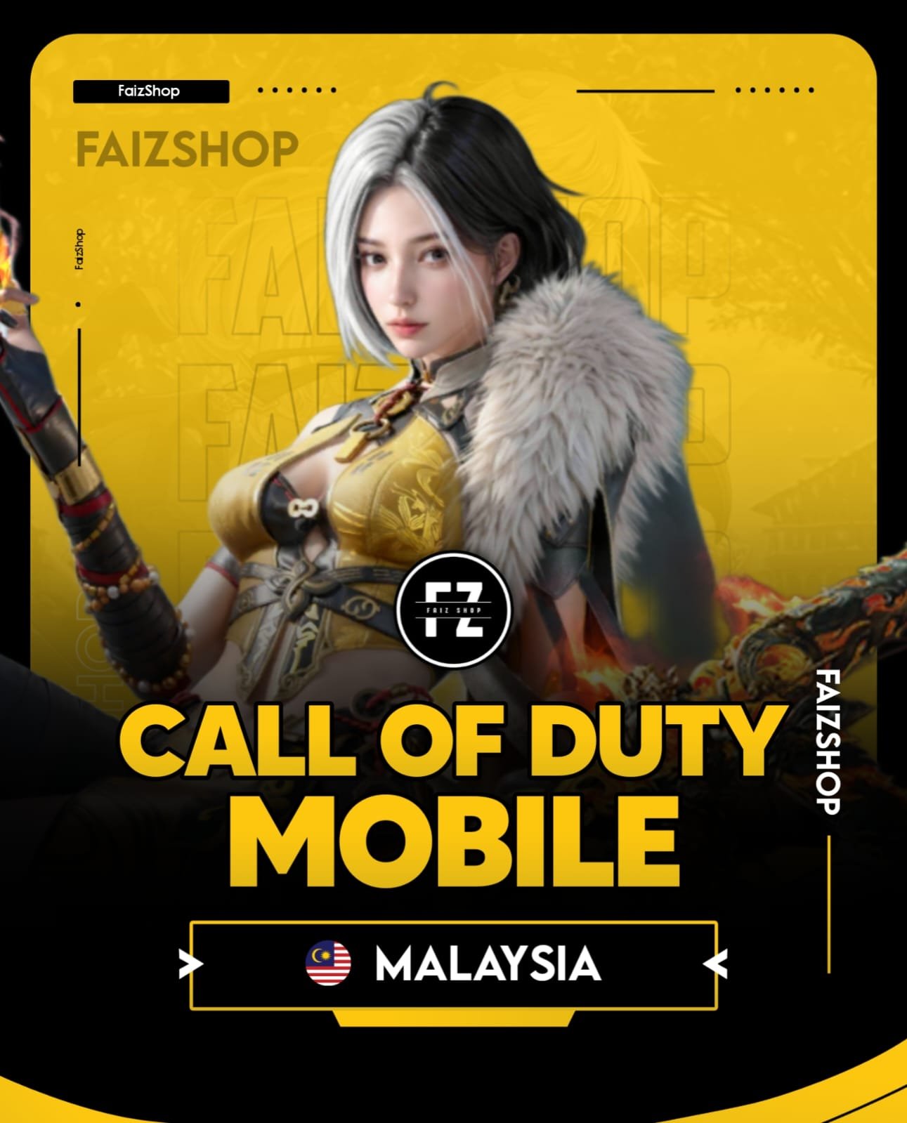 Call Of Duty Mobile Malaysia