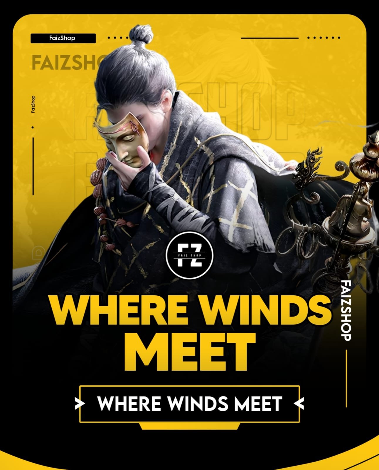 Where Winds Meet