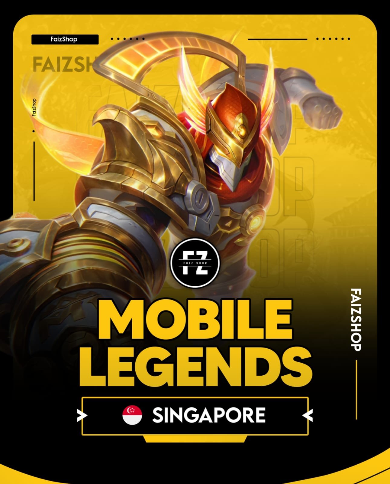 Mobile Legends Singapore