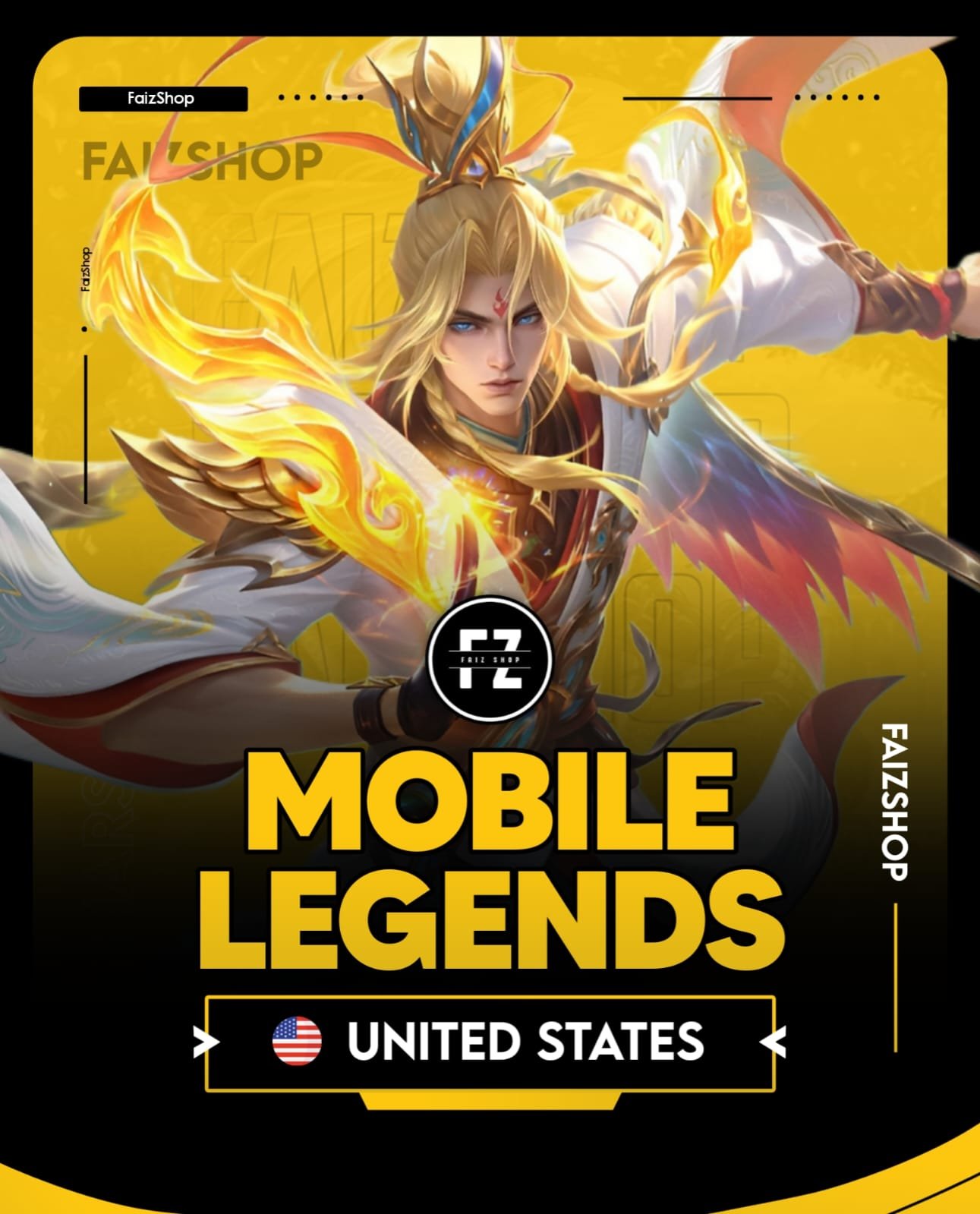 Mobile Legends United Stated