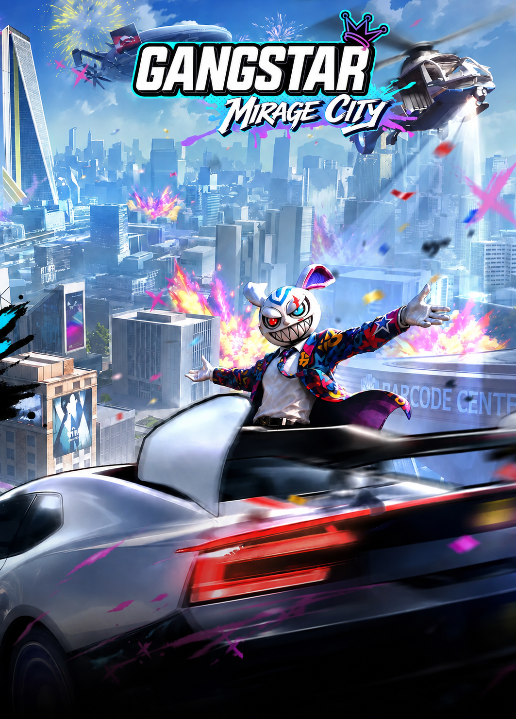Gangstar Mirage City